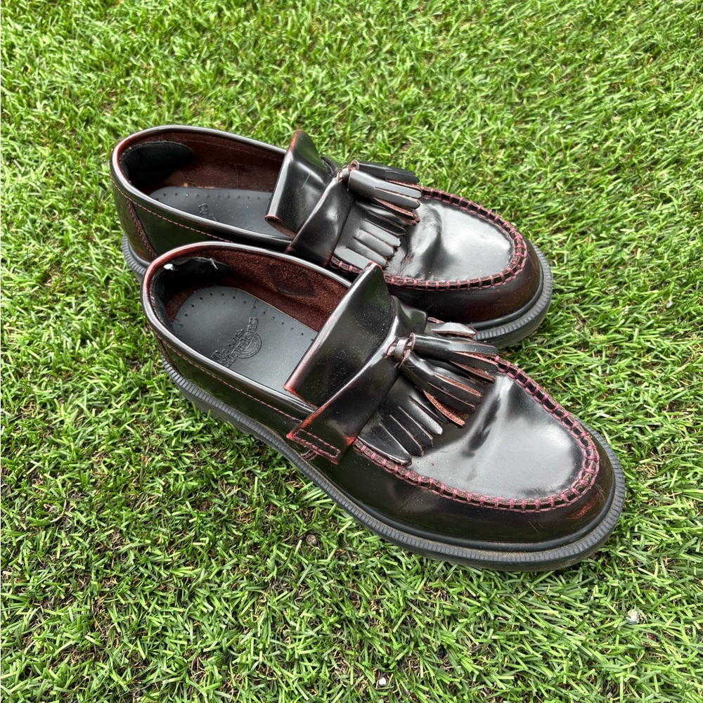 Dr. Martens Adrian Tassel Loafer - Picture 2 of 6